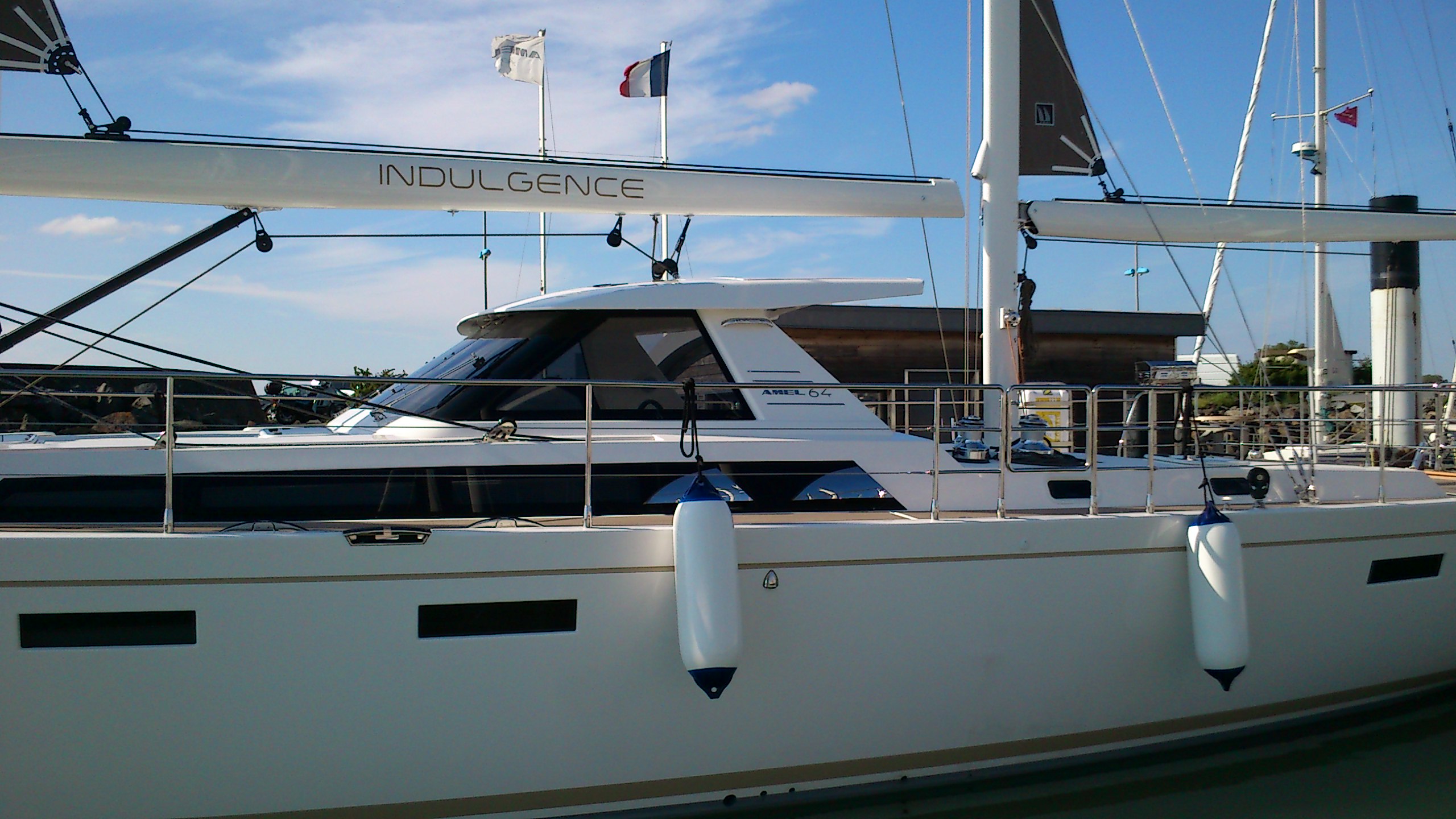 amel yachts brokerage